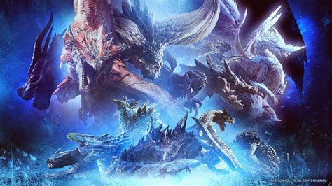 download monster hunter world: iceborne full crack|Monster Hunter World.